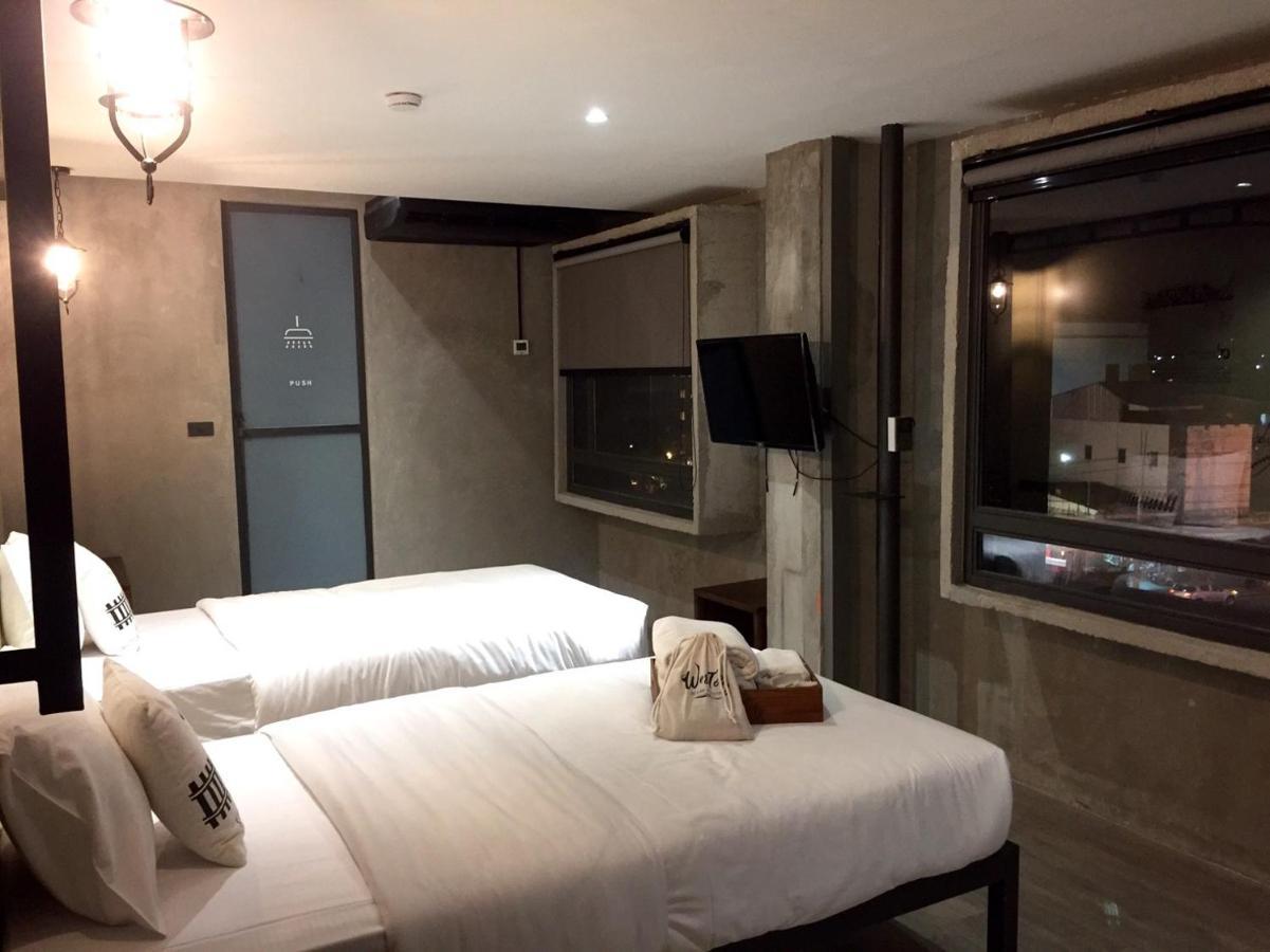 Westory Design Poshtel Hotel Kancsanaburi Kültér fotó