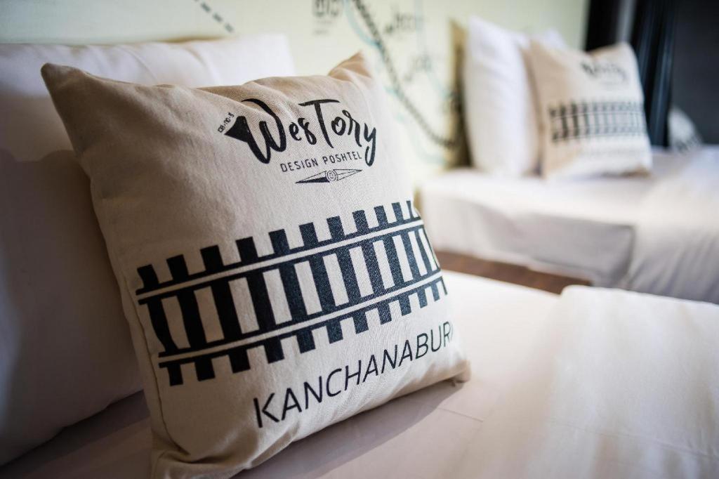 Westory Design Poshtel Hotel Kancsanaburi Kültér fotó