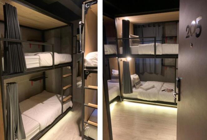 Westory Design Poshtel Hotel Kancsanaburi Kültér fotó