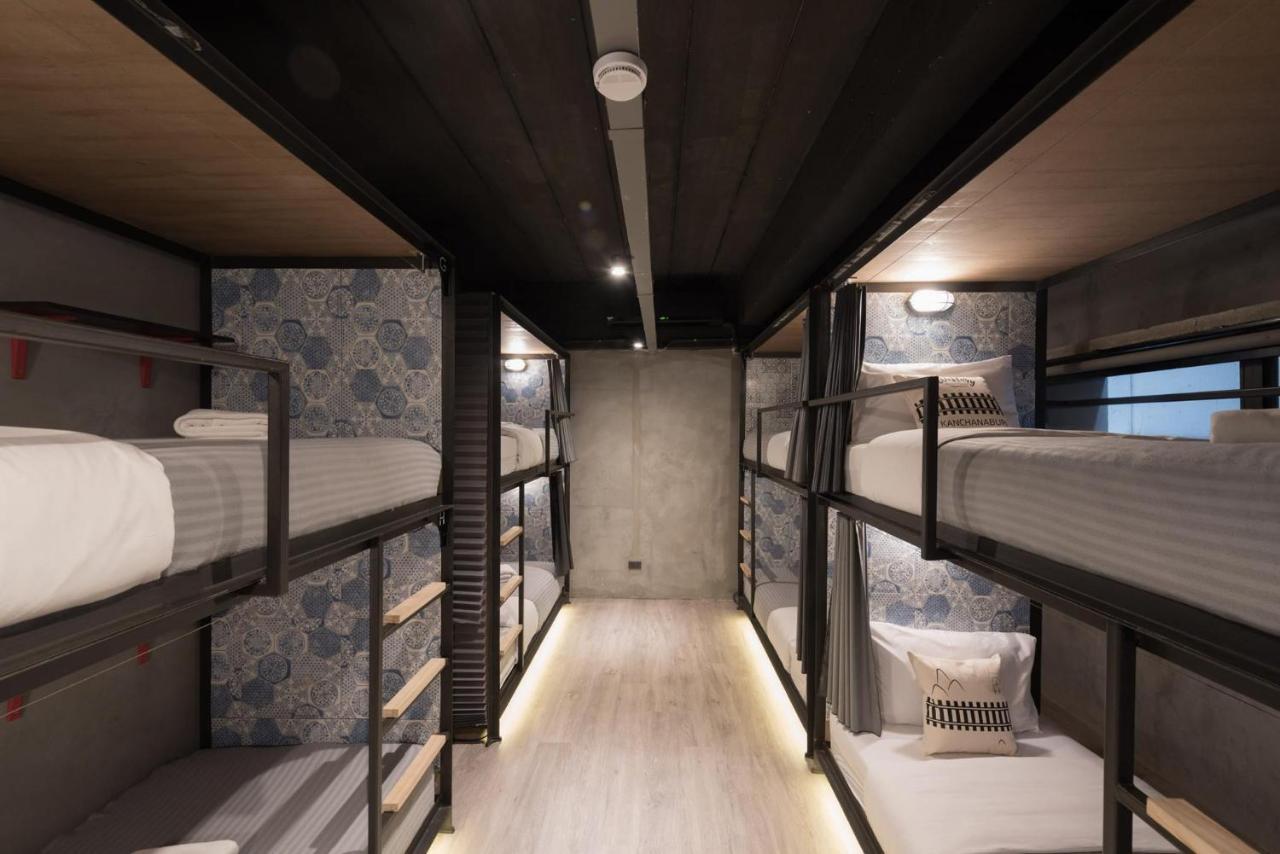 Westory Design Poshtel Hotel Kancsanaburi Kültér fotó