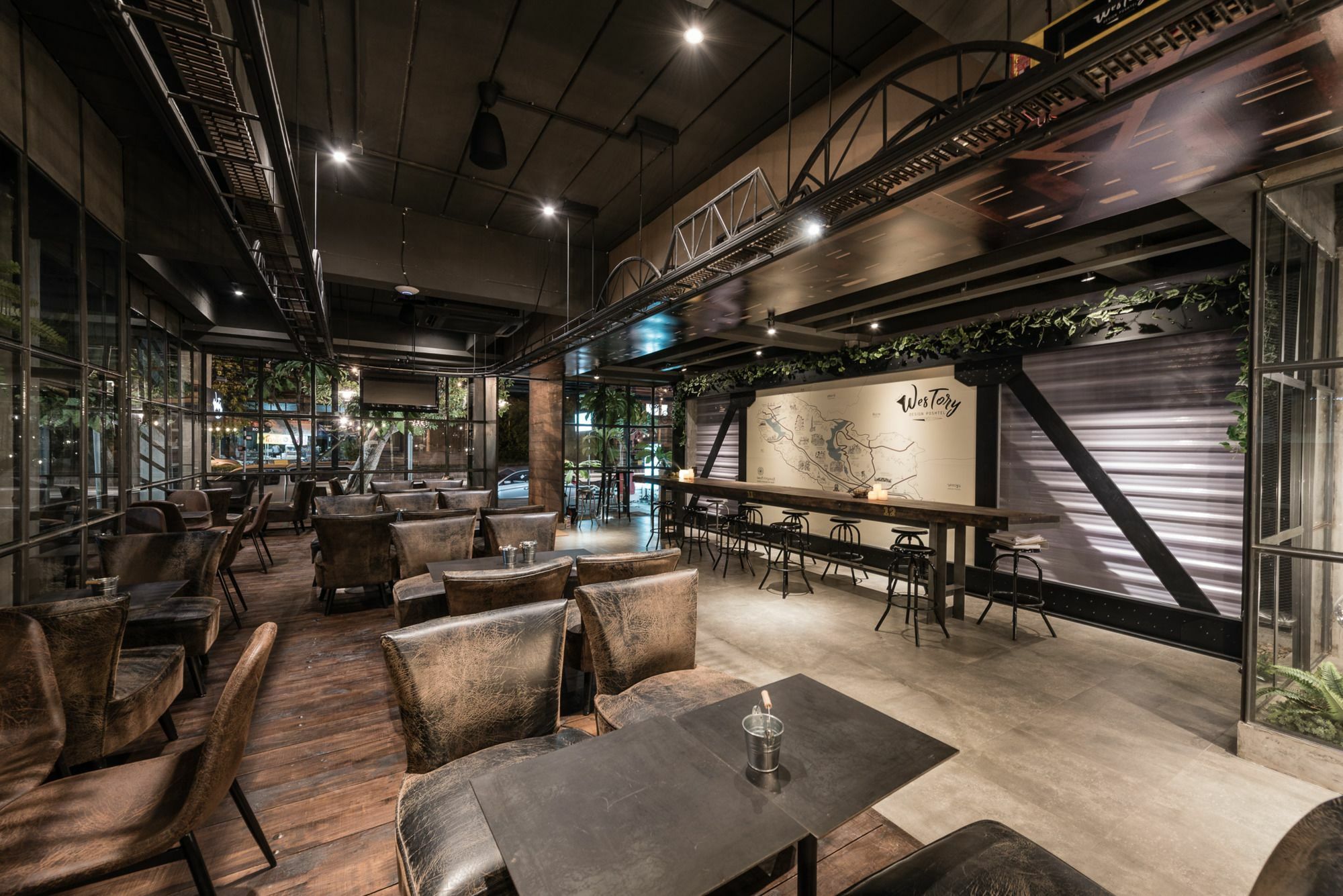 Westory Design Poshtel Hotel Kancsanaburi Kültér fotó