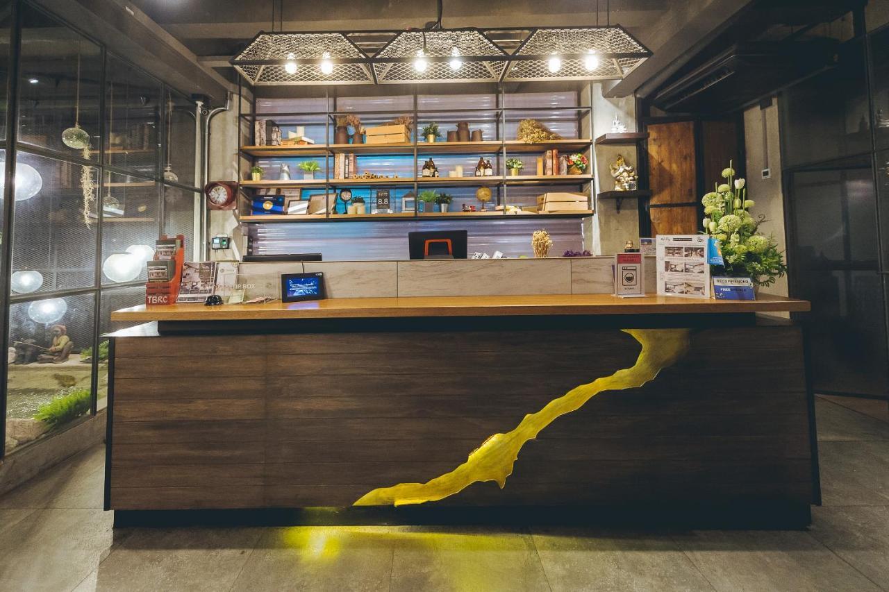 Westory Design Poshtel Hotel Kancsanaburi Kültér fotó