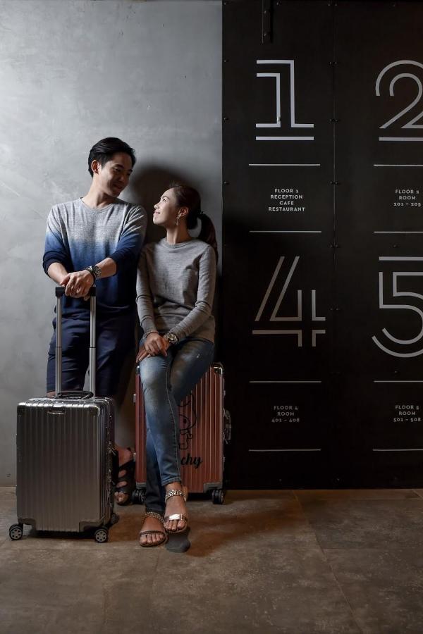 Westory Design Poshtel Hotel Kancsanaburi Kültér fotó