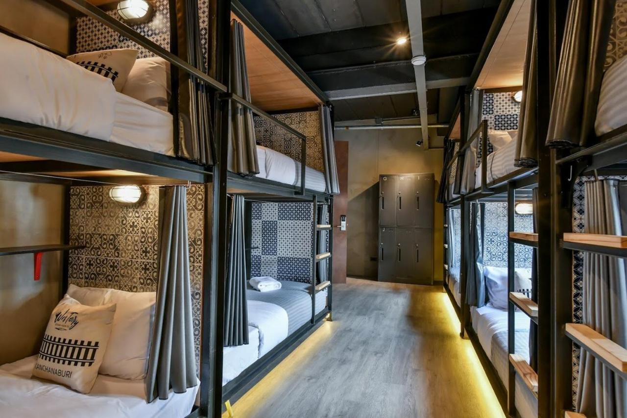 Westory Design Poshtel Hotel Kancsanaburi Kültér fotó